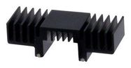 HEAT SINK, ALUMINIUM, 12.7X40.2X11.6MM