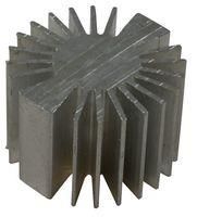 HEAT SINK, 21.6MM X 14MM, 9 DEG C/W