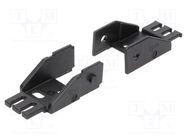 Bracket; 15; for cable chain IGUS