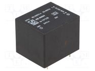 Power supply: switching; for building in,modular; 3W; 24VDC; 70% HAHN