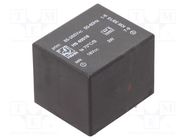 Power supply: switching; modular,open; 3W; 85÷265VAC; OUT: 1; 18VDC HAHN