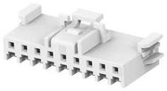 CONNECTOR HOUSING, PLUG, 9POS, 2MM, NAT