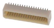 CONNECTOR, HEADER, 36POS, 2ROW, 0.8MM