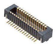 MEZZANINE CONN, PLUG, 80POS, 2ROW, 0.4MM