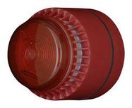 BEACON, FLASHING, RED, 103DBA, 93MM