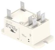 POWER RELAY, DPST-NO, 120VAC, PANEL