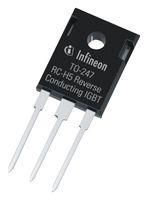 IGBT, 650V, 83A, 210W, TO-247