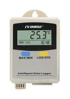 DATA LOGGER, TEMP & HUMIDITY, 1CH