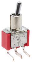 TOGGLE SWITCH, SPDT, 5A, 120VAC