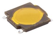 TACTILE SWITCH, 0.05A, 15VDC, 250GF, SMD