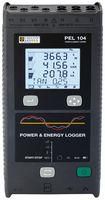 DATA LOGGER, CURRENT/VOLTAGE, 6-CH