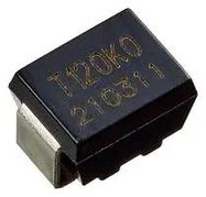 RES, 120K, 0.05%, 0.1W, THIN FILM, 1210