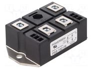 Bridge rectifier: single-phase; Urmax: 800V; If: 122A; Ifsm: 1.8kA POWERSEM