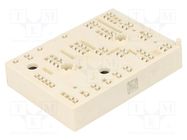 Module: IGBT; diode/transistor; buck chopper; Urmax: 1.2kV; Ic: 55A SEMIKRON DANFOSS