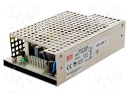 Power supply: switching; modular,open; 62.5W; 127÷370VDC; OUT: 3 