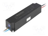 Power supply: switching; LED; 9.6W; 8÷15VDC; 0.64A; 180÷264VAC AIMTEC