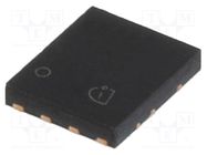 Transistor: N-MOSFET; unipolar; 30V; 40A; 30W; PG-TISON-8 INFINEON TECHNOLOGIES