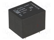 Power supply: switching; for building in,modular; 3W; 5VDC; OUT: 1 HAHN