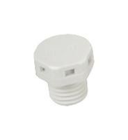 NUT, NYLON VENTILATION PLUG, IP67