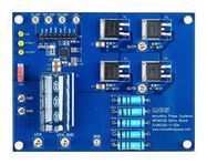 EVAL BOARD, HALF-BRIDGE GATE DRIVER