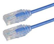 PATCH CABLE, RJ45 PLUG-PLUG, 300MM