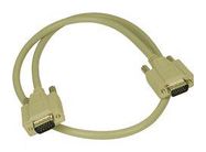 CABLE ASSY, 15P D-SUB PLUG-PLUG, 762MM