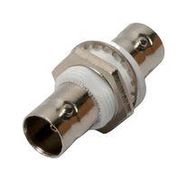 RF/COAXIAL ADAPTER, BNC JACK-BNC JACK