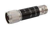 RF ATTENUATOR, 2W/10, N PLUG-JACK