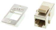 IN LINE ADAPTOR, RJ45 JACK-RJ45 JACK