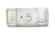 SMD FUSE, FAST ACTING, 0.5A, 125VAC