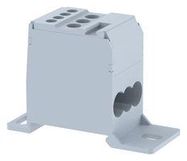 PWR DISTRIBUTION BLOCK, 7POS, 76A/630V