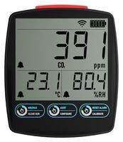 DATA LOGGER, CO2/TEMP/HUMIDITY, LCD/LED