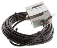 S-BEAM LOAD CELL, 2000LB, 12VDC