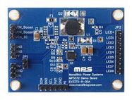 EVAL BOARD, 0.5A BOOST LED DRIVER BOARD