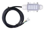 GAS DETECT SENSOR, CO2, 5000PPM, 16V