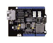 ETHERNET SHIELD, W5500, ARDUINO BOARD