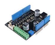 BRUSHLESS MOTOR SHIELD, ARDUINO BOARD