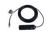 GSM/UMTS Car antenna, bonding on the glass, FME socket, 3m RG174