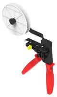 CRIMP TOOL, HAND, RCPT, 26-24AWG