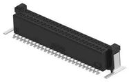 MEZZANINE CONN, RCPT, 50POS, 2ROW, 0.8MM