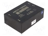 Converter: AC/DC; 30W; 90÷264VAC; Usup: 130÷370VDC; Uout: 5VDC; 81% AIMTEC