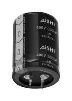 CAP, 220UF, 250V, ALU ELEC, SNAP-IN