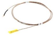 THERMOCOUPLE, TYPE K, 260DEG C, 1M