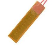 HEATER, RECT INSULATED POLYIMIDE, 10W