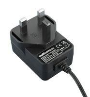 POWER SUPPLY, AC-DC, 24V, 0.5A