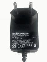 POWER SUPPLY, AC-DC, 9V, 1.33A