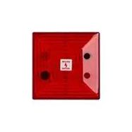 RED BEACON LENS REPLACEMENT SA
