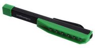 PEN LIGHT, 6 LED, 50LM, AAA, GRN/BLK