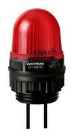 VISUAL SIGNAL INDICATOR UNIT, RED, 230V