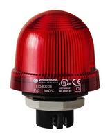 VISUAL SIGNAL INDICATOR UNIT, RED, 24VAC